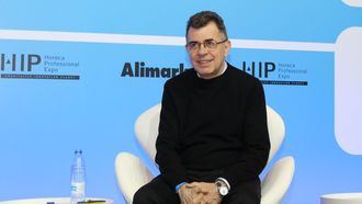 El director del Grupo Montalto, Blas Rimmaudo.
