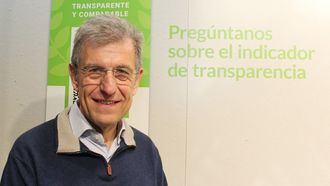 El fundador de Inforesidencias.com, Josep de Martí.