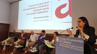 ACRA pide en un debate a los principales candidatos a las elecciones catalanas que "luchen por una mejor financiación" del sector