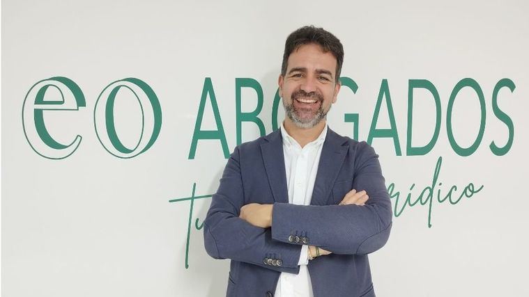Eduardo Ortega, abogado especialista en Derecho de Mayores, titular de EO Abogados.