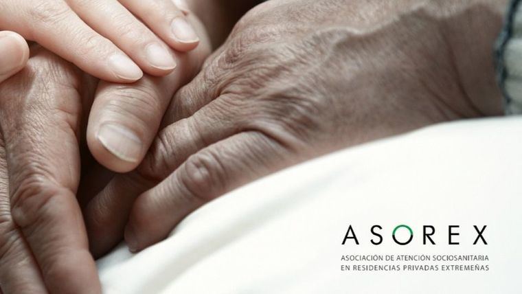 Asociación de Residencias de Extremadura, Asorex.