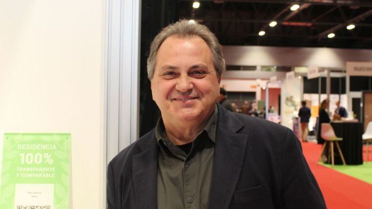 Marc Trepat Carbonell, arquitecto de BTA Arquitectura especializado en el diseño de residencias para personas mayores.