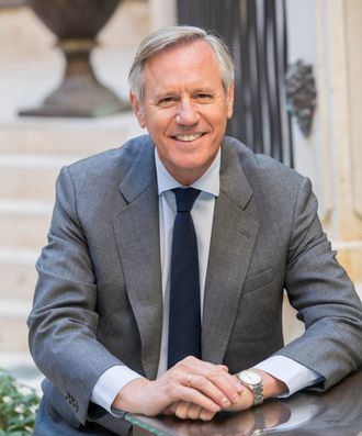 El presidente de la FED, Ignacio Fernández-Cid.