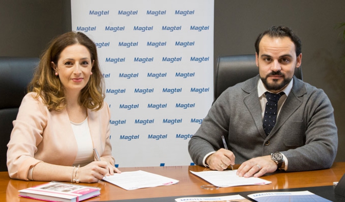 Macrosad colaborará con Magtel en proyectos de innovación tecnológica