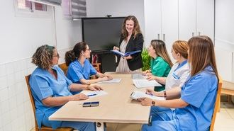 La 'Academia Nutricia' forma a profesionales en residencias en el abordaje nutricional en personas mayores