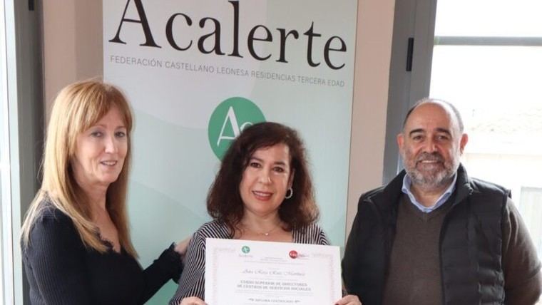 Acalerte abre el plazo de inscripción de la 7ª edición del Curso Superior de Directores de Centros de Servicios Sociales.