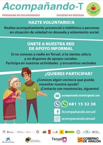 Acompañando Teruel.
