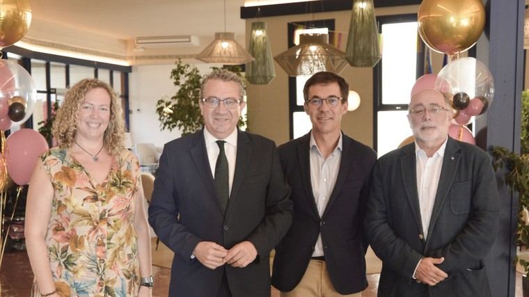 Adriano Care celebró el 40 aniversario de Ciudad Patricia, el principal complejo de Senior Living de costa en Europa, ubicado en Benidorm.