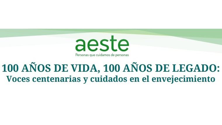 AESTE reúne a expertos y personas centenarias en una jornada dedicada a la longevidad y al legado vital.