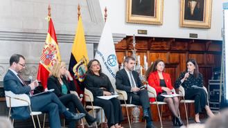 AESTE alerta en el encuentro organizado por el Banco Mundial del déficit estructural de profesionales en los cuidados y subraya el compromiso del sector para avanzar en soluciones relacionadas con la movilidad laboral.