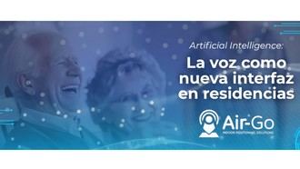 La voz como nueva interfaz en residencias: IA On-premise para liberar tiempo operativo y mejorar la atención