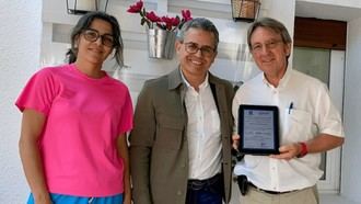 Certificadas en Atención Centrada en la Persona tres residencias de Aragón asociadas a ARADE
