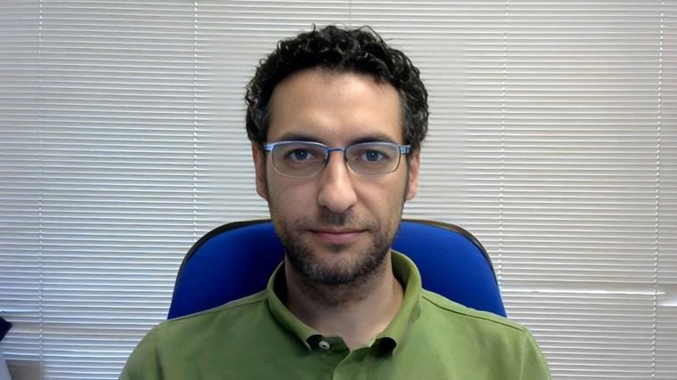 Alejandro Ruiz Relaño, responsable de Innovación y Calidad de la Fundacion Humanitate.