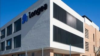 Residencia de personas mayores Alhendin del Grupo Longea Aconser.