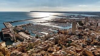 ¿Cuál es el precio de una residencia de ancianos en Alicante durante 2022?