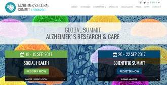 La Cumbre del Alzheimer se cita en Lisboa para septiembre