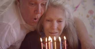 'El amor nunca se olvida', un cortometraje que sirve de homenaje a cuidadores y enfermeros