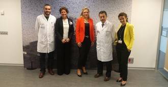 Amavir entrega al Banco de Material Ortoprotésico de Madrid más de 350 elementos donados
