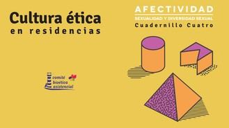 Amavir reivindica el derecho de las personas mayores a una sexualidad plena y respetada