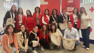Profesionales de Amavir participan en la jornada de Cruz Roja sobre cualificación del sector sociosanitario