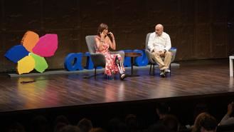 Irene Villa y Fernando Tobías lideran la jornada de Amavir sobre intervención social y bienestar emocional