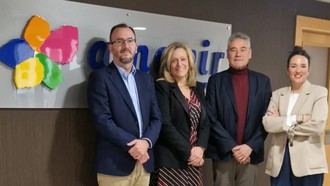 Amavir impulsa la inclusión laboral de estudiantes con necesidades educativas especiales mediante un acuerdo con Isterria