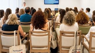 Amavir Jaén analiza los apoyos judiciales, notariales y sociales necesarios para una atención integral a las personas con discapacidad