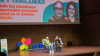 VII Jornada Amavir en Madrid: "Reconocer las emociones nos permite dar un trato más digno y más ético"