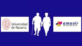 Amavir Mutilva colabora con la Universidad de Navarra para impulsar la innovación en el cuidado de personas mayores