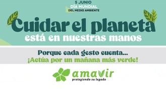 Amavir redujo un 14% su huella de carbono por usuario en 2025 y mantuvo la certificación ambiental ISO 14001