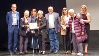 Amavir recibe un premio y una mención en el concurso de buenas prácticas de la Comunidad de Madrid