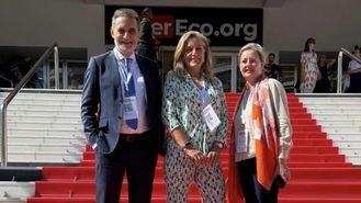 Amavir lleva su programa intergeneracional 'De acampada con mis abuelos' a la final de los SilverEco Awards
