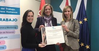 Reconocen a Amavir proyectos emocionalmente responsables