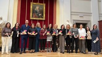 Amavir reconoce la excelencia de sus residencias y suma tres premios europeos del Grupo Maisons de Famille