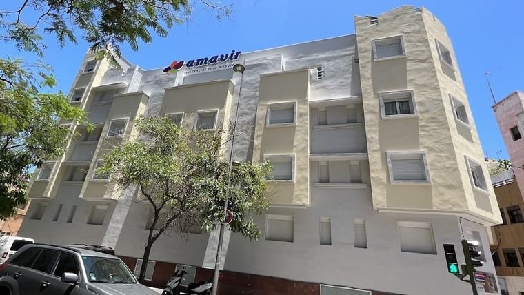 Amavir Santa Cruz de Tenerife.