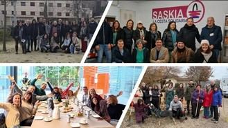 Amavir celebra la quinta edición de su Día del Voluntariado.