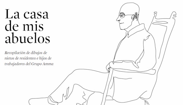 Grupo Amma publica un nuevo libro: 'La casa de mis abuelos'