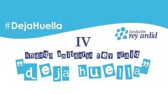 VIII Andada Solidaria #DejaHuella.