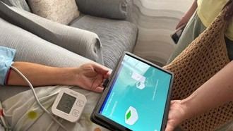 Andalucía avanza en telecuidados con casi 20.000 asistencias a pacientes crónicos
