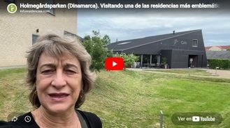 Canal Inforesidencias: Visitando Holmegårdsparken, la residencia más emblemática de Dinamarca