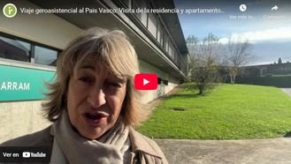 Canal Inforesidencias: viaje por el País Vasco con una visita a Caser Betharram