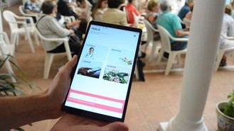 Andalucía lanza una app gratuita para mejorar el cuidado de las personas mayores y dependientes