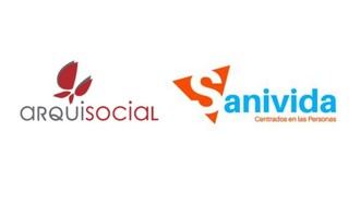 Arquisocial y Sanivida se fusionan para crear un grupo líder en servicios sociosanitarios a nivel nacional