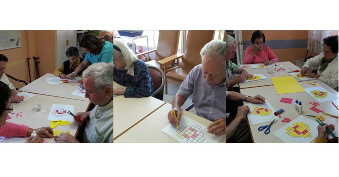 Asispa participa en el proyecto de la CEAFA para apoyar a las personas con Alzheimer