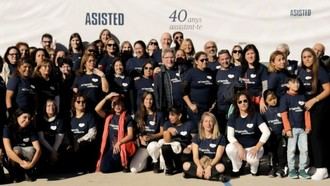 Asisted celebra su jornada anual ASISTED bajo el lema 'M'agrada cuidar-te'