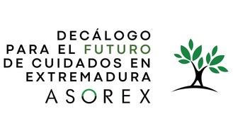 ASOREX plantea un pacto integral por los cuidados para transformar la atención a mayores en Extremadura