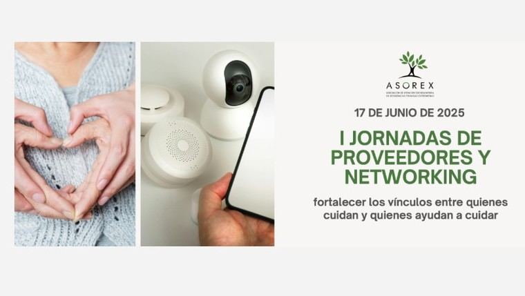 Jornadas de Encuentro con Proveedores y Networking, organizadas por Asorex.