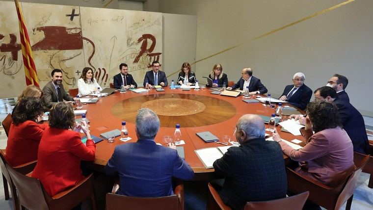 Cataluña aprueba el despliegue territorial de la atención integrada social y sanitaria.