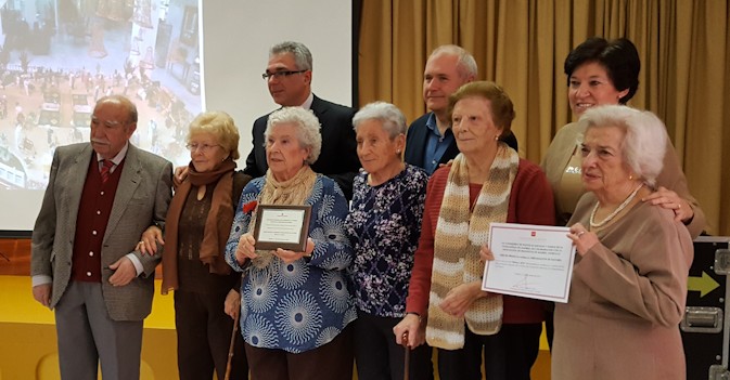 Más de 800 personas participan en el Concurso de Belenes para mayores de la Comunidad
