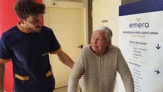 La fisioterapia, fundamental para mantener la independencia y calidad de vida en las personas mayores